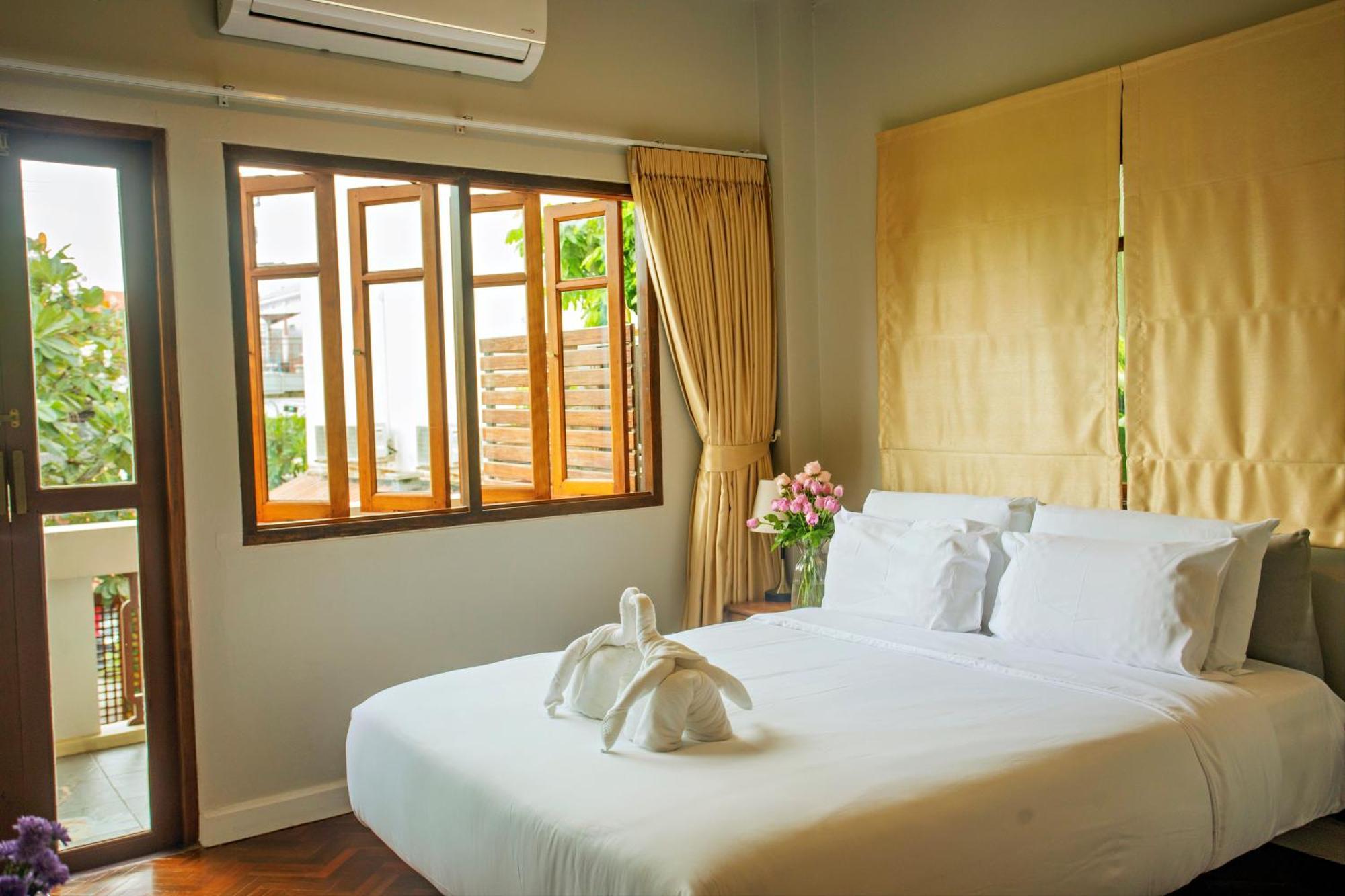 Art House Old City Chiang Mai Exterior photo